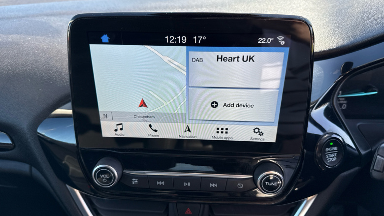 Ford Fiesta 1.0 EcoBoost Titanium 5dr Petrol Hatchback